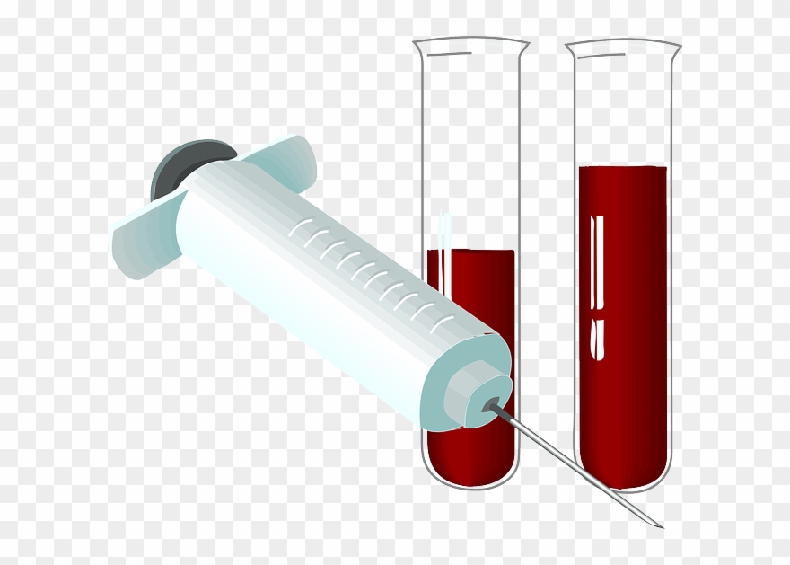 lab clipart blood test