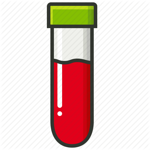 blood clipart blood testing