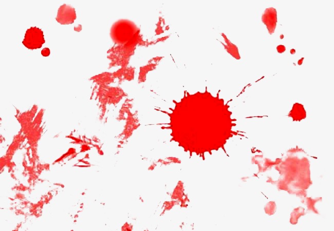 blood clipart bloody
