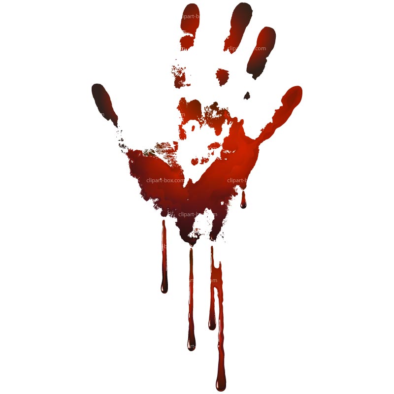 blood clipart bloody