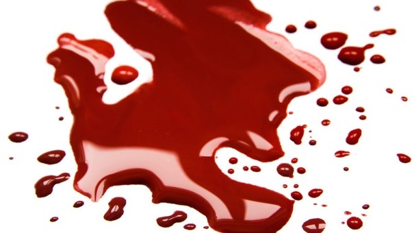 blood clipart bodily fluid