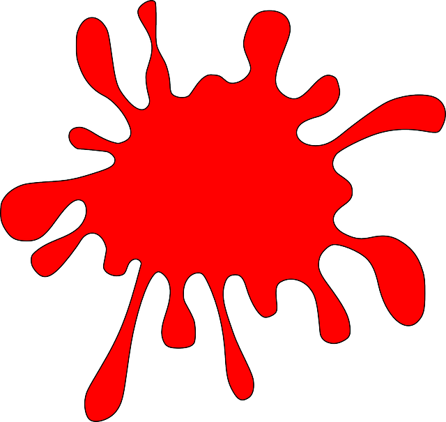 Free image on pixabay. Blood clipart cartoon