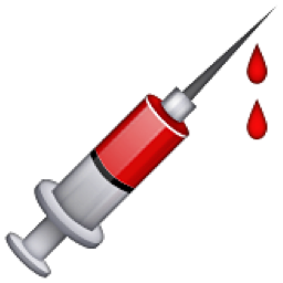Blood clipart emoji. Haemophilia news haemosexual rd