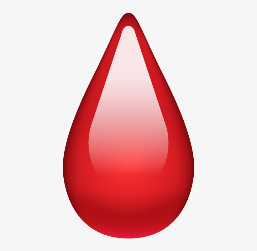 Blood clipart emoji. Drop png free transparent
