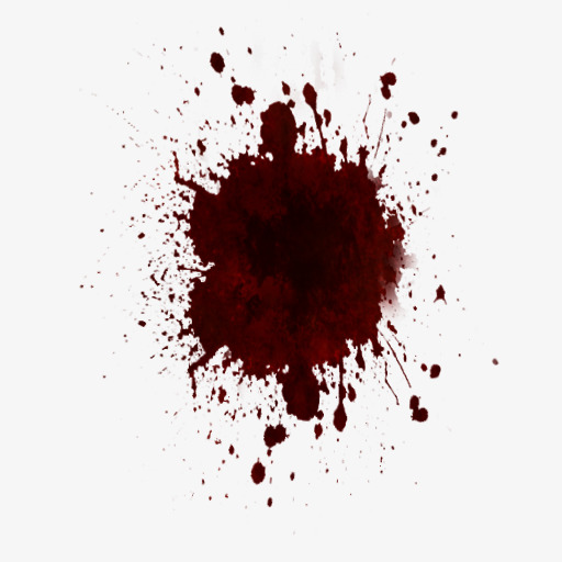 Blood clipart pool blood. Dark red drop png
