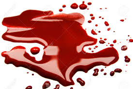 Image result for of. Blood clipart pool blood