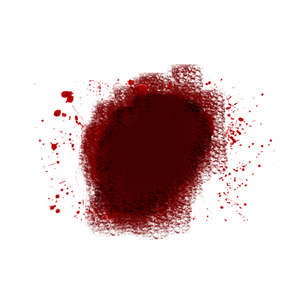 Blood clipart transparent. Splatter png download 