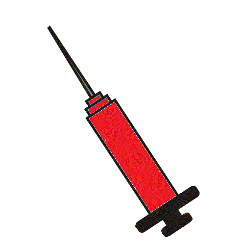 needle clipart venipuncture