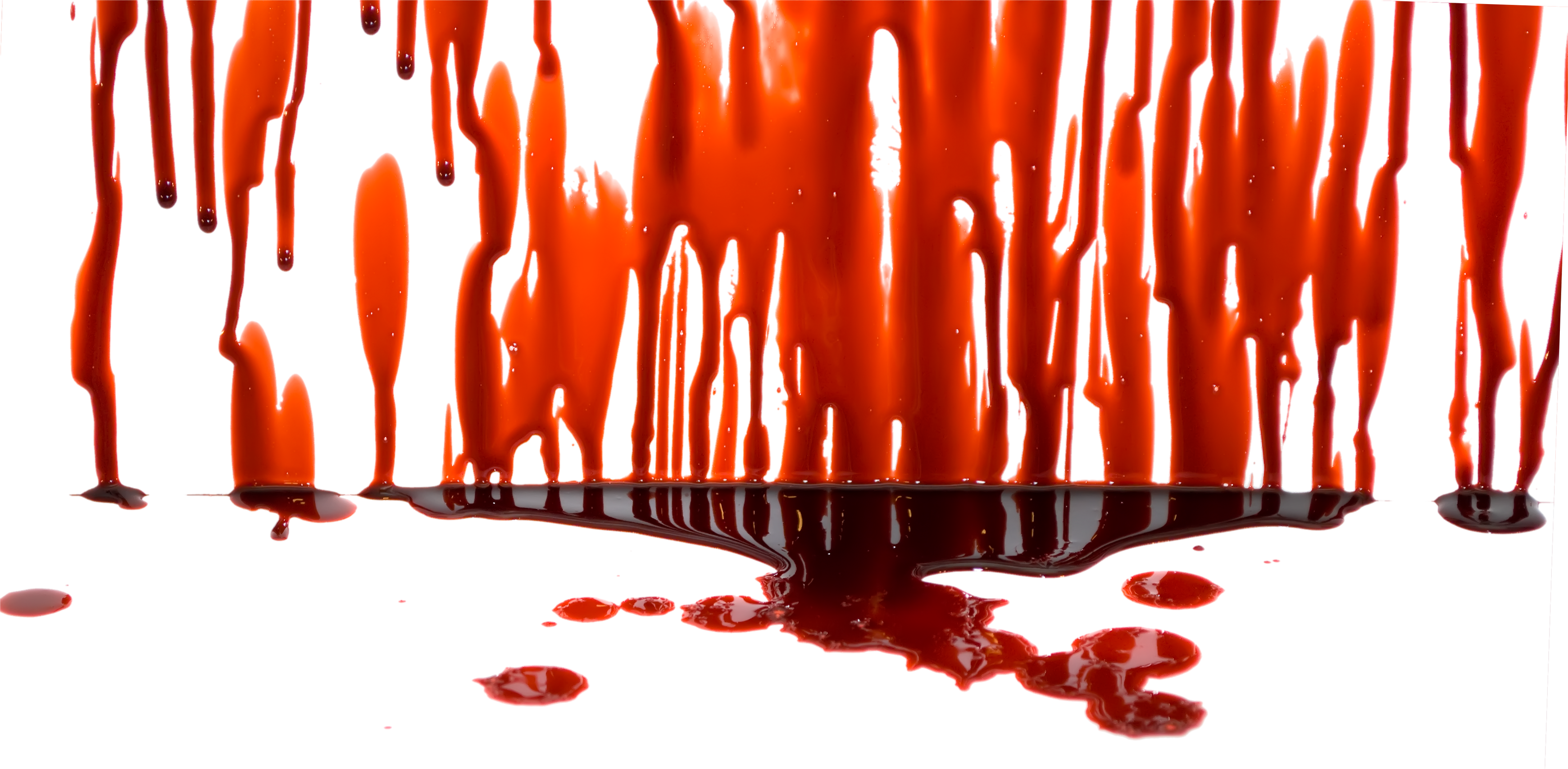 Blood dripping png. Splatter sixty one isolated