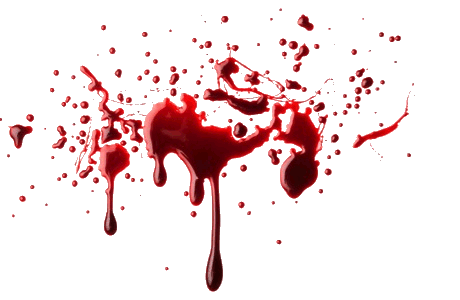 Blood drop png. Images free download splashes