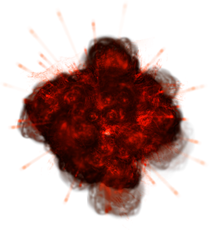Blood explosion png. Misc element by dbszabo
