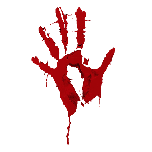 Blood hand png.  hands for free