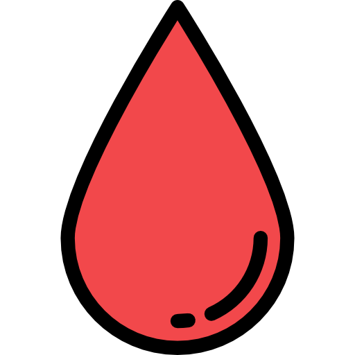 Blood icon png. Svg 
