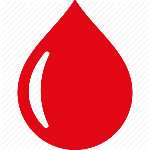 Blood icon png