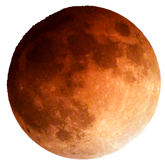 July nd eclipse bloodmoon. Blood moon png
