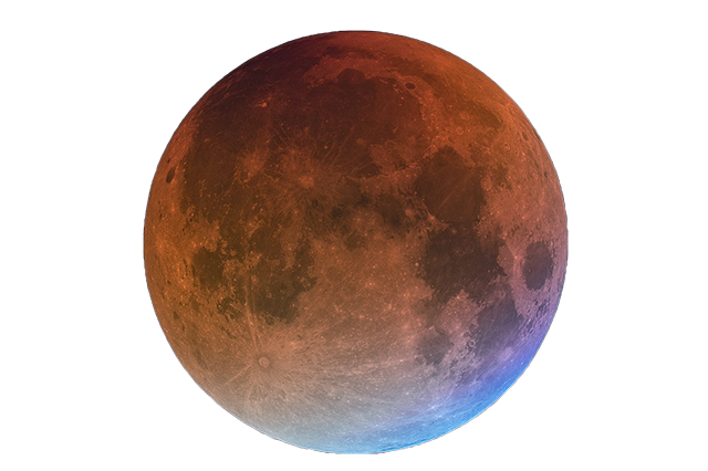 Blood moon png. Here s how you