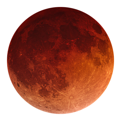 Blood moon png. Watch rising in the