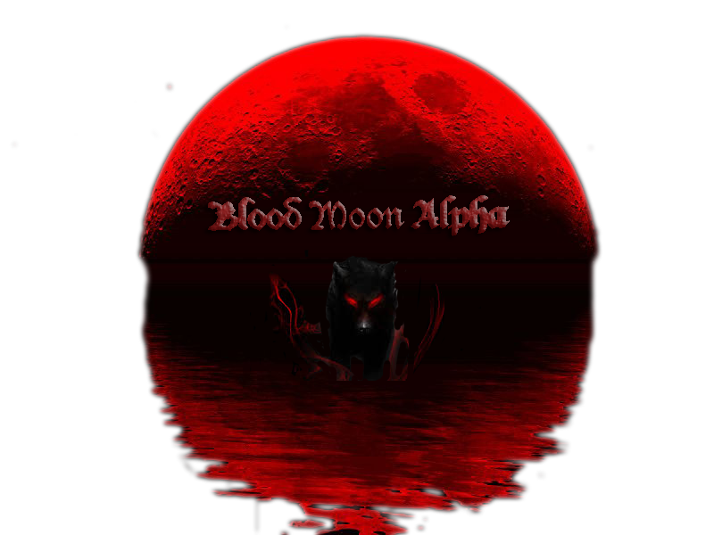 Na east alpha adult. Blood moon png