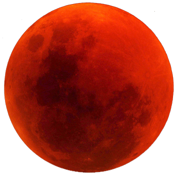 Image transparent affinity of. Blood moon png