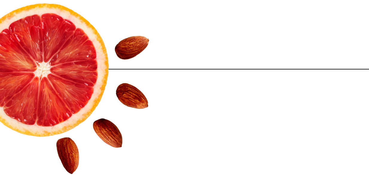 Ciao bella ingredients from. Blood orange png