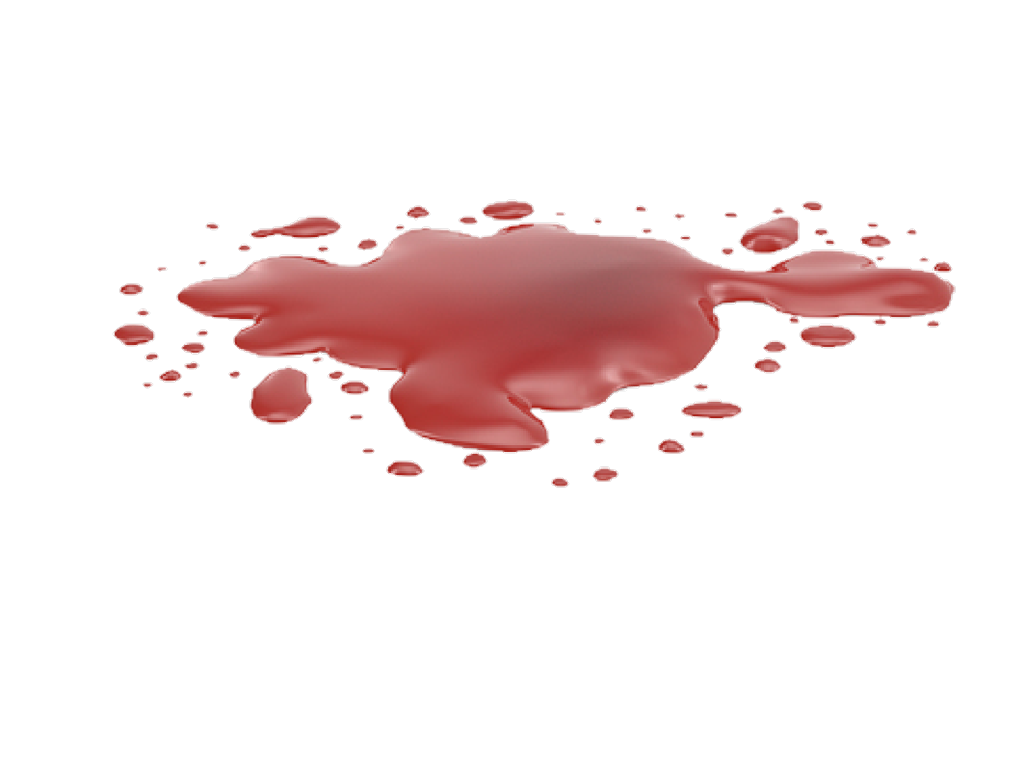 blood puddle png