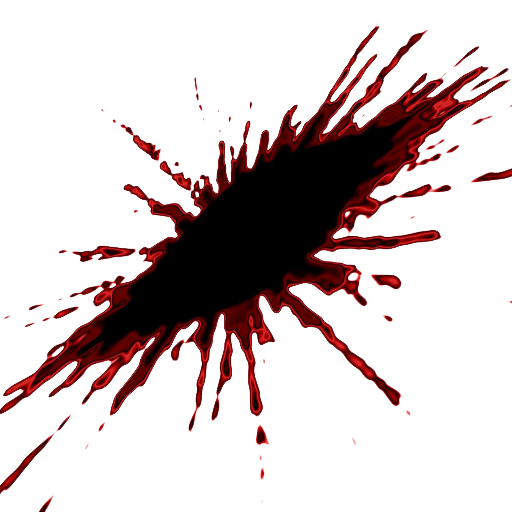 Blood spray png. Abstract d counter strike
