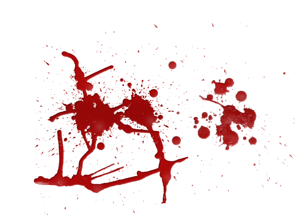 Blood stain png. Images free download splashes