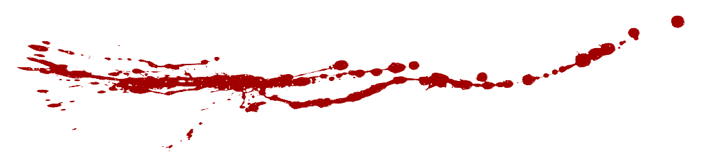 Blood streak png.  for free download
