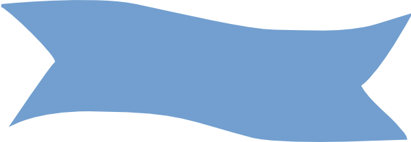 blue clipart banner