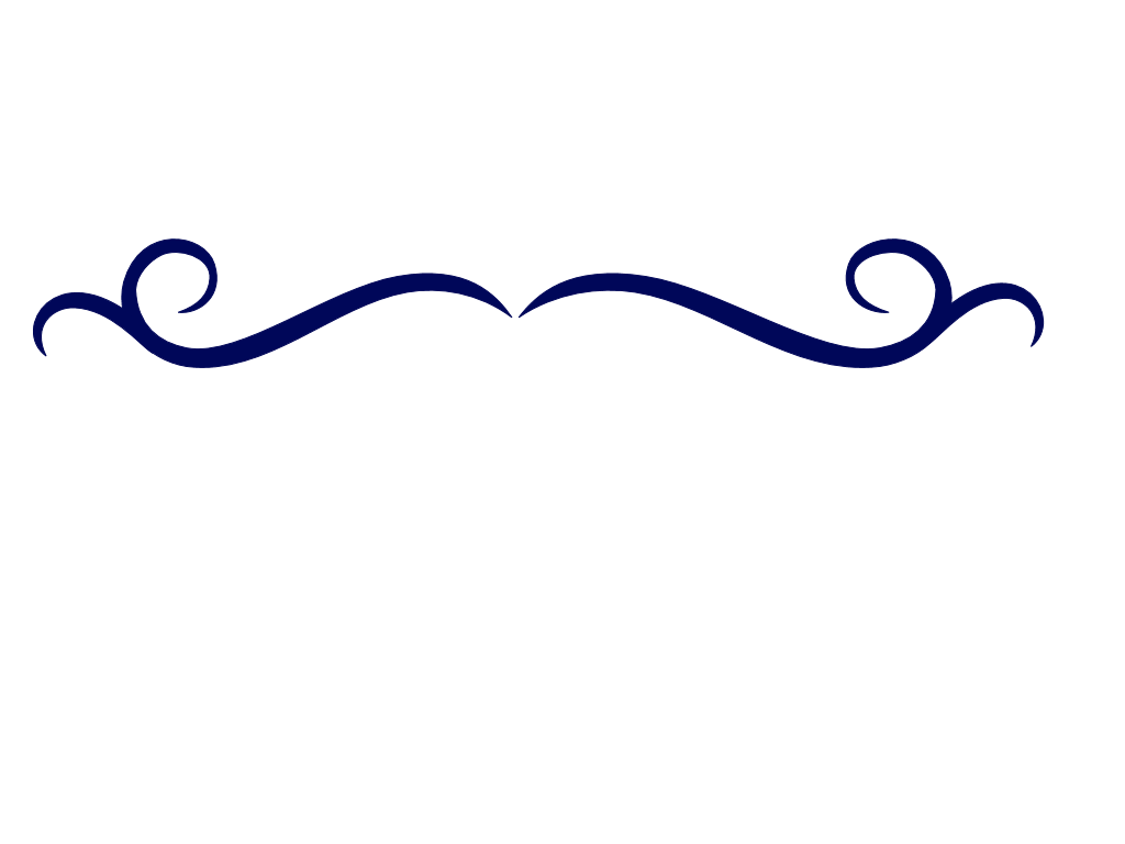 Clipart border blue. Image single line dark