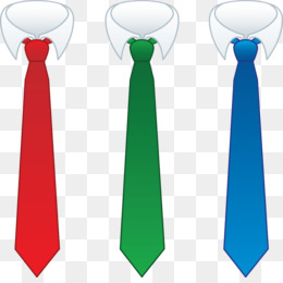 blue clipart neck tie