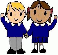 Blue clipart school. Uniform panda free images