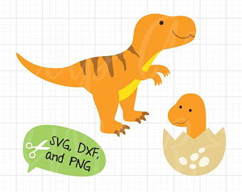 Free Free 74 T Rex Baby Dinosaur Svg SVG PNG EPS DXF File