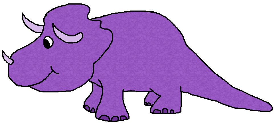 Free cliparts download clip. Dinosaur clipart purple