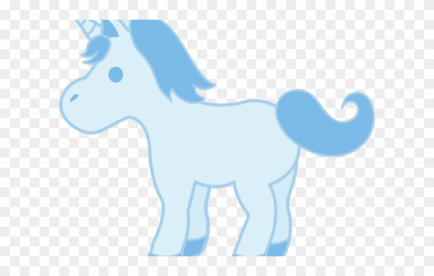 Clipart unicorn blue. Llama cute cartoon png