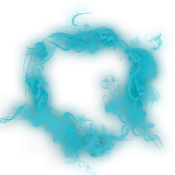 Blue smoke png. Vectors psd and clipart