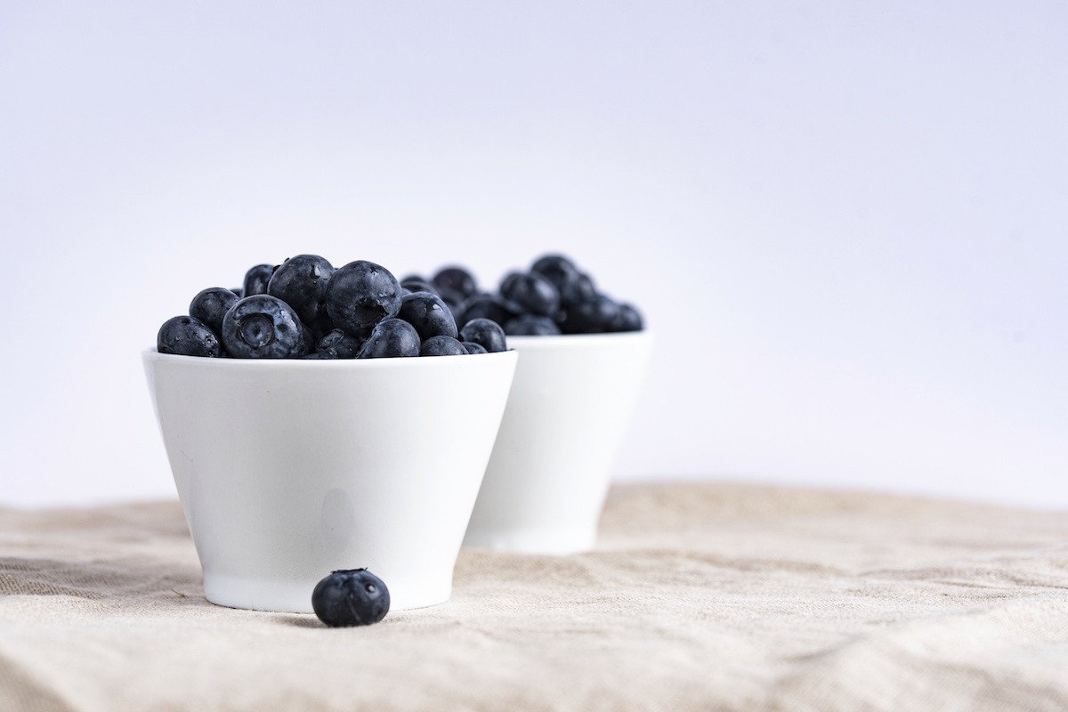blueberries clipart antioxidant