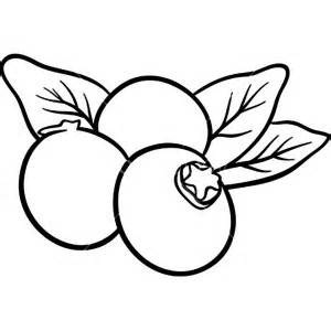 Blueberry clipart black and white. Letters pencil in color