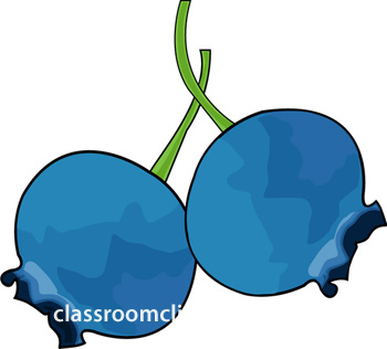 Blueberries clipart cartoon. Blueberry clip art panda