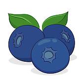 Station . Blueberry clipart