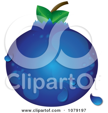 Blueberry clipart wildberry. Download