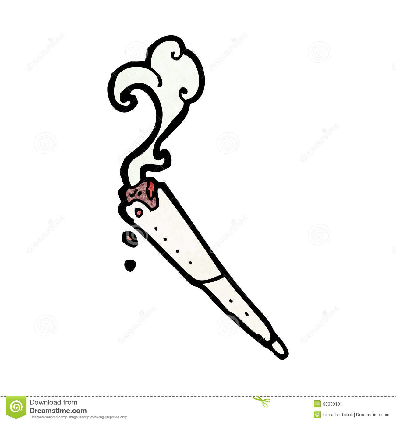 Blunt clipart drawn.  collection of weed