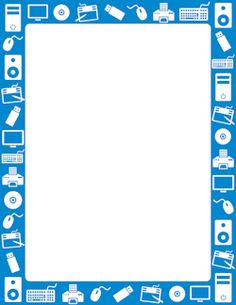 Printable border free gif. Boarder clipart medical