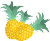 Boarder clipart pineapple. Hospitality panda free images