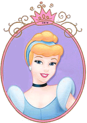 Disney clip art and. Boarder clipart princess