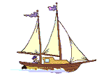 Free animated boat gifs. Boats clipart animation
