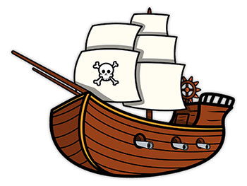Boats clipart animation. Free boat graphics images