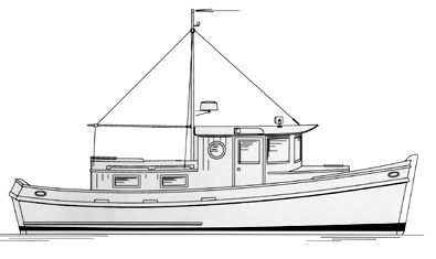 Info free plans felder. Boat clipart cabin cruiser