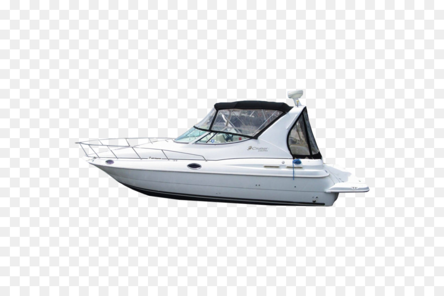 boat clipart cabin cruiser