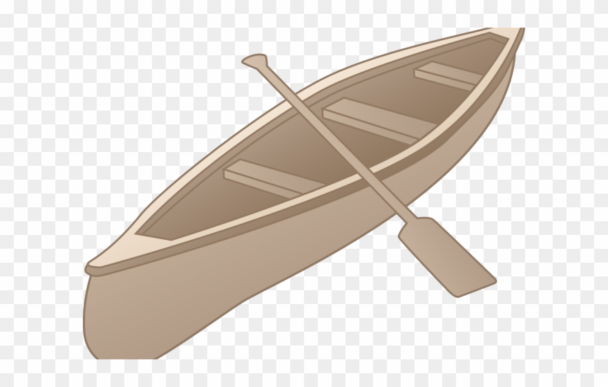 Kayak skiff canoes cartoon. Kayaking clipart transparent